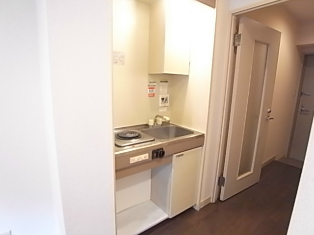 ベルトピア新松戸第２ キッチン