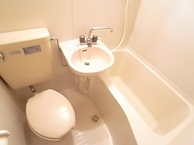 ベルトピア新松戸第２ 風呂画像