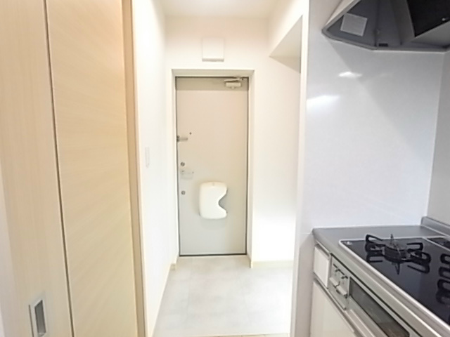 ハイエスト　シャロル 玄関