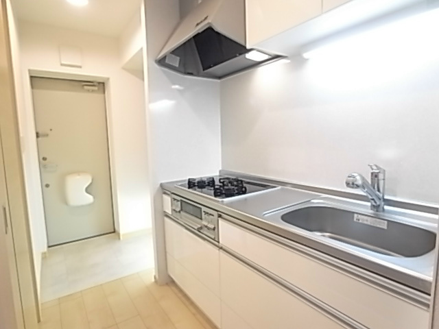 ハイエスト　シャロル キッチン