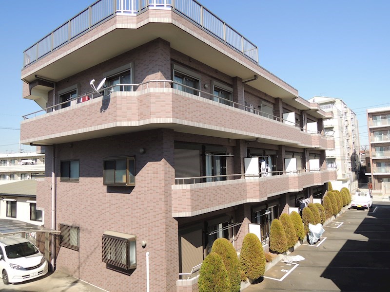 メイプルハウス　外観