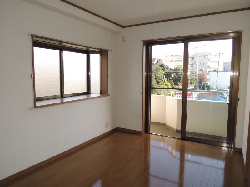 メイプルハウス ベッドルーム