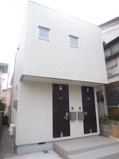 サンサーラ 外観