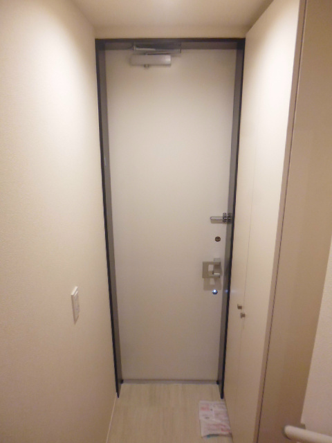 サンサーラ 玄関