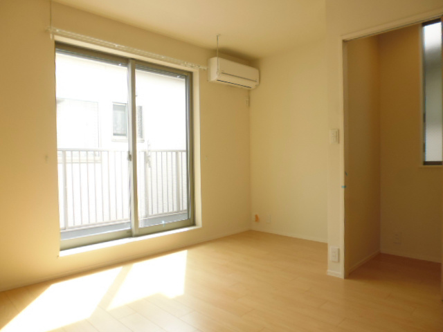 サンサーラ ベッドルーム