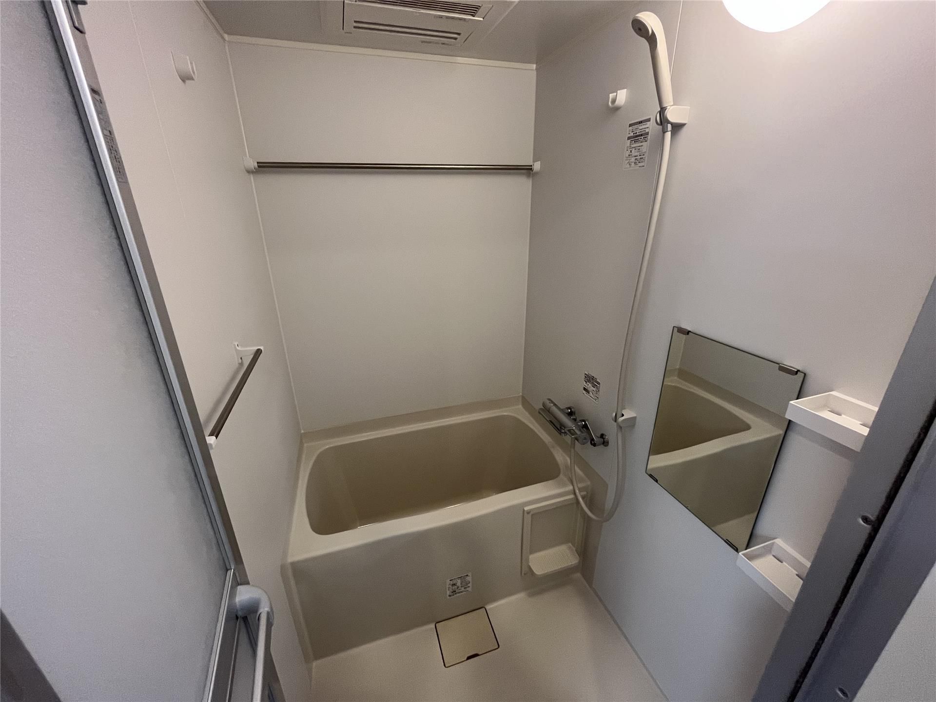 S-FORT湘南平塚 風呂画像