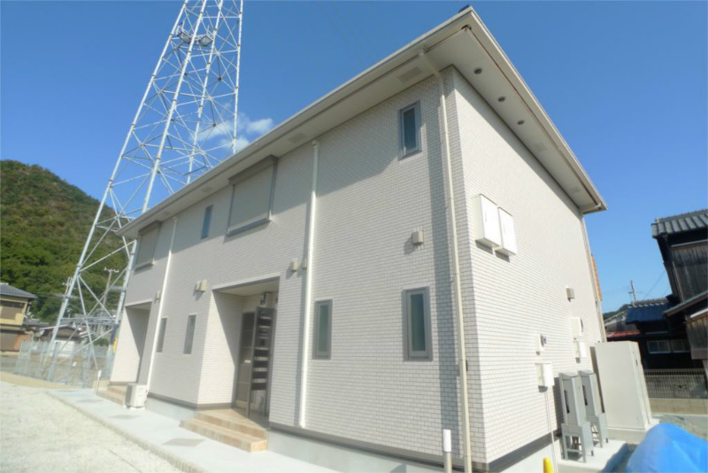 おしゃれな外観です！