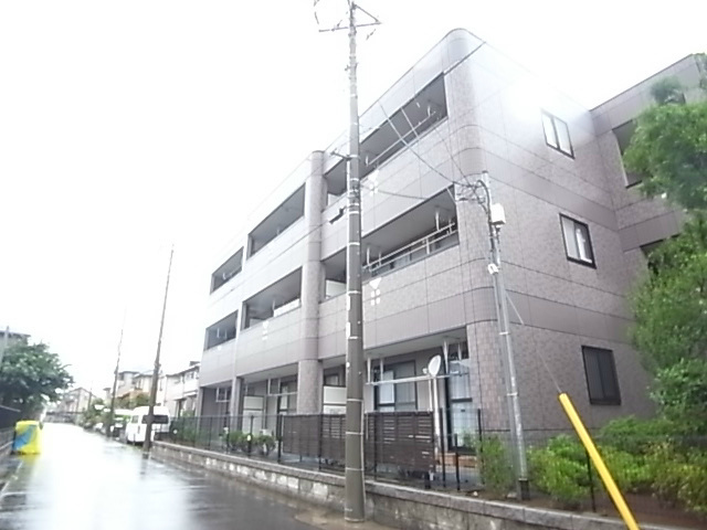 イーストピア 103号室 外観