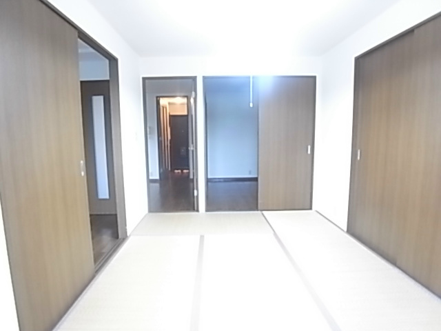 イーストピア ベッドルーム