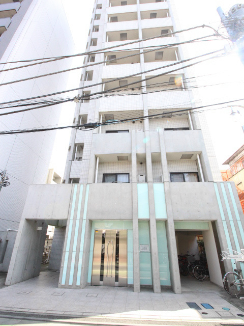 エクセリア上石神井 1101号室 外観