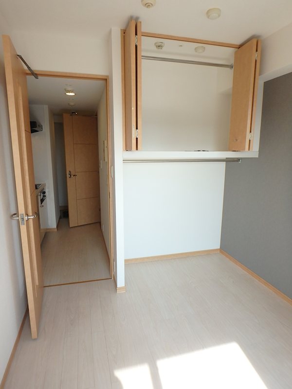 エクセリア上石神井 ベッドルーム