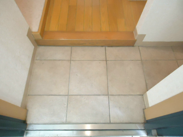 ルクソール 玄関