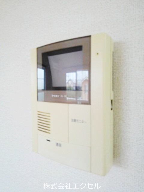 クリーンシャトー富士見第二 セキュリティ
