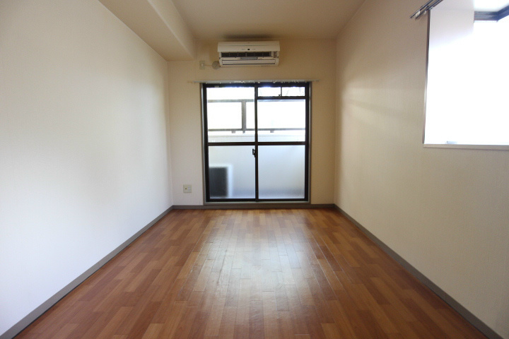 メゾン・ド・エティック ベッドルーム