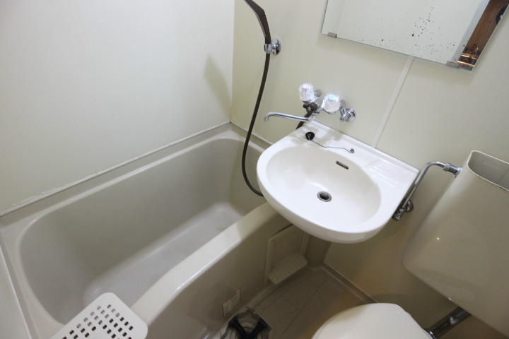 メゾン・ド・エティック 風呂画像