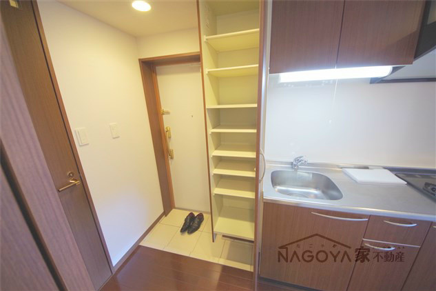 タウンライフ今池駅前 玄関