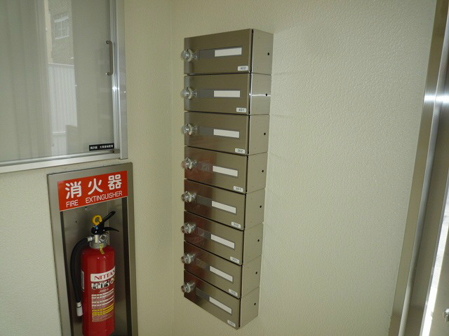 チトセキューブ その他設備