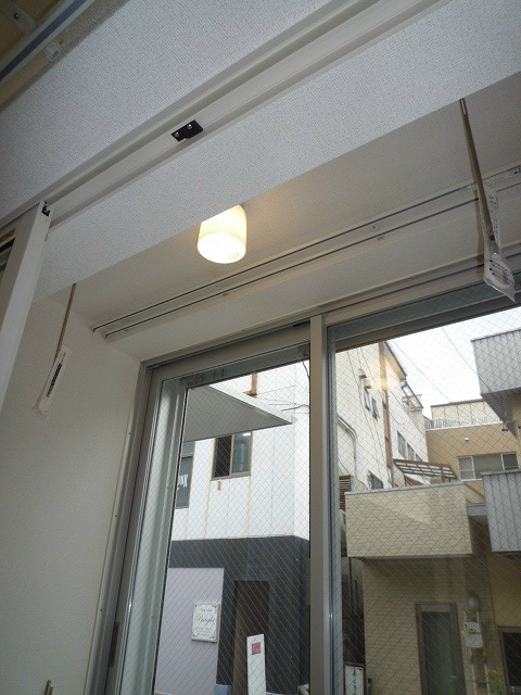 チトセキューブ その他設備