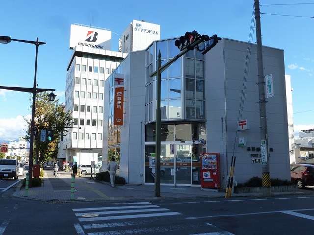 チトセキューブ 郵便局