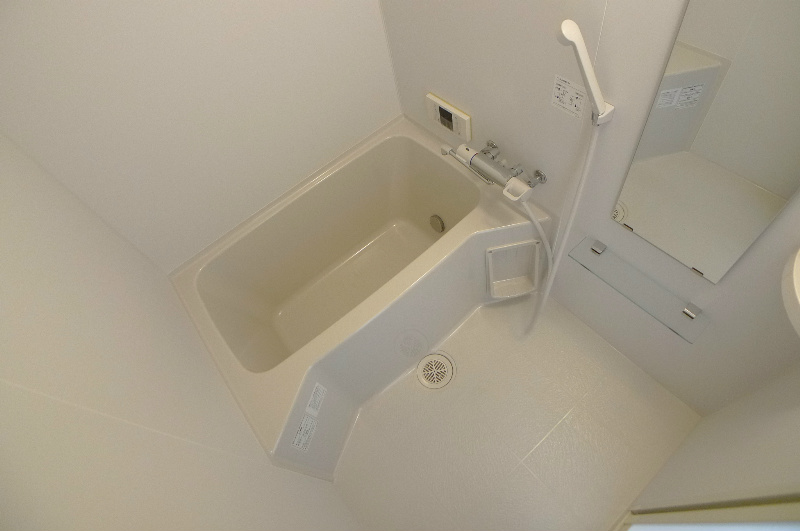 P-CUBE 風呂画像