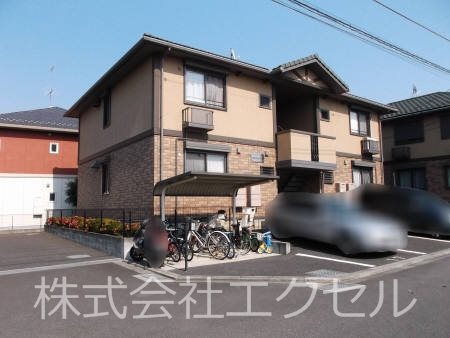 アタラクシアC 外観