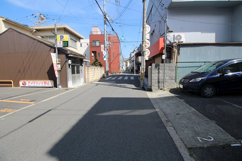 白山モータープール その他