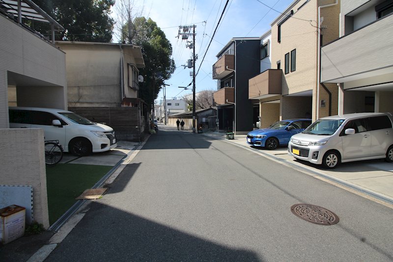 白山モータープール その他