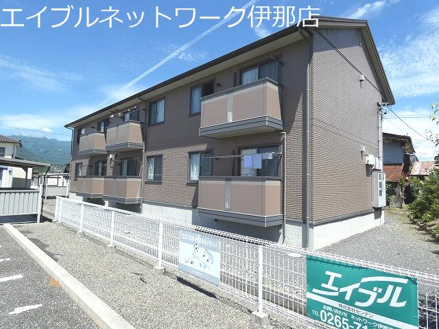 グラン　ラヴィール 外観
