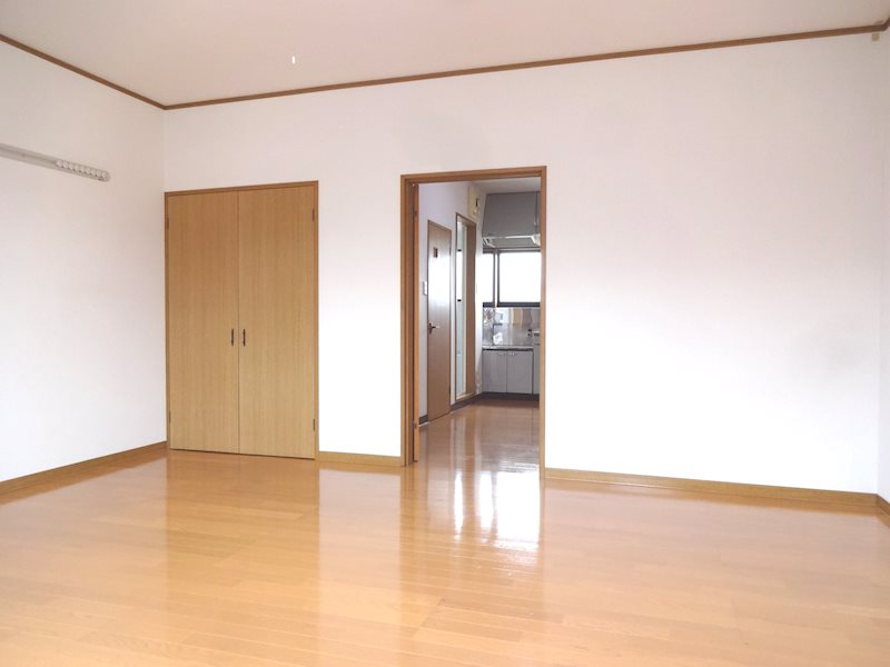 CASAまさきB ベッドルーム