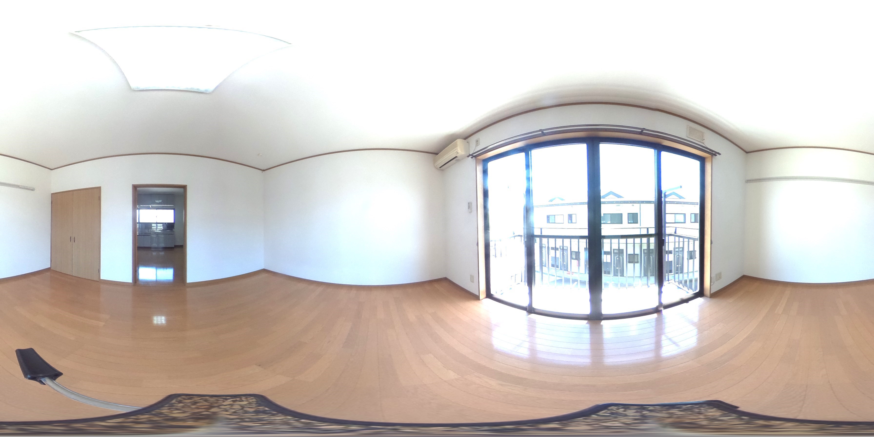 CASAまさきB ベッドルーム
