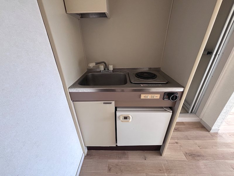 アルファステージⅡ キッチン
