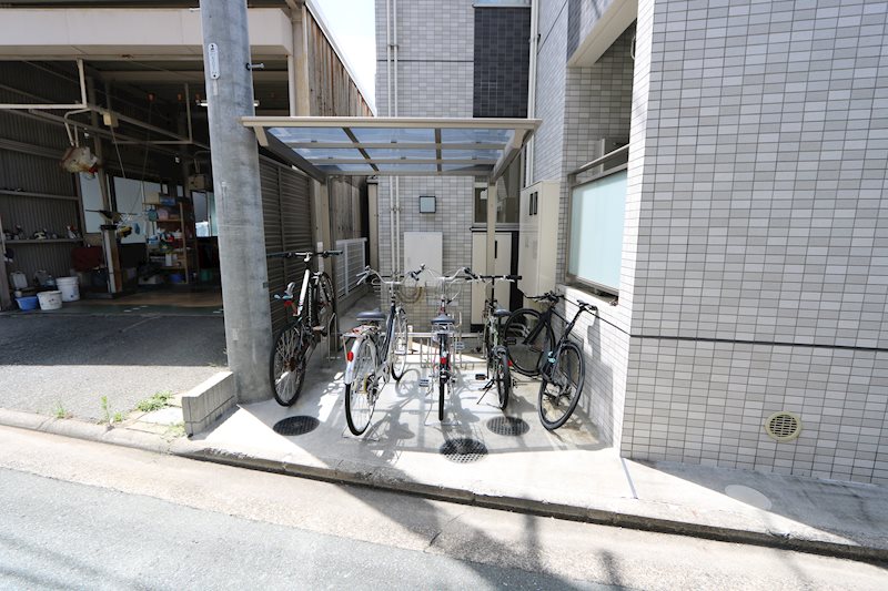 ハピネス北田町 その他外観2