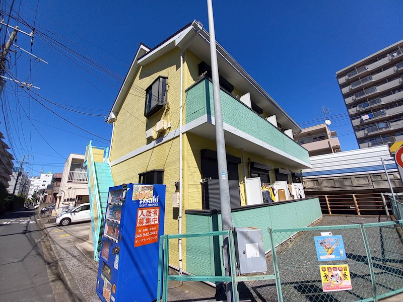 ジョイフルオークラNo.38 外観