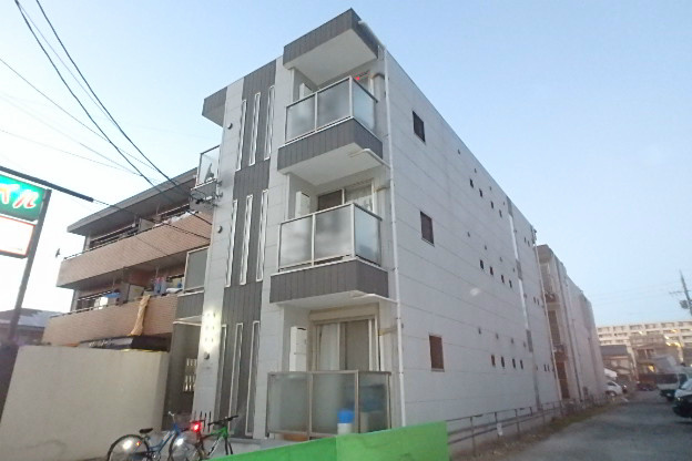 愛知県名古屋市北区上飯田南町５丁目 外観