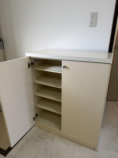 パークヒルズⅡ 玄関