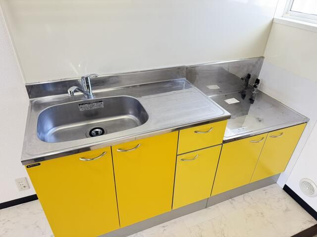 パークヒルズⅡ キッチン