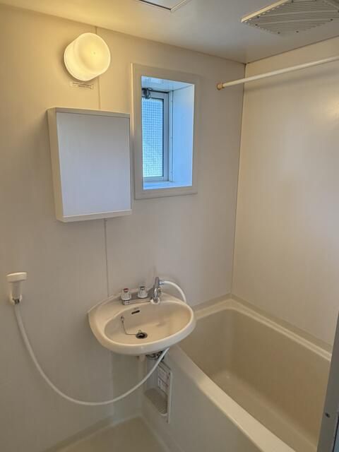 パークヒルズⅡ 風呂画像