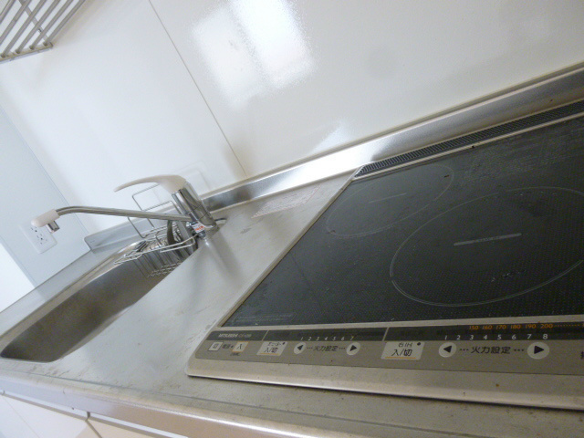 エバーグリーン湘南Ⅱ キッチン