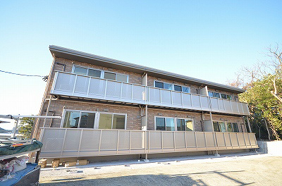 Spring Hill Top(スプリングヒルトップ)  101号室 外観