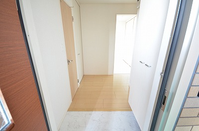 Spring Hill Top(スプリングヒルトップ)  玄関