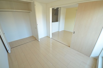 Spring Hill Top(スプリングヒルトップ)  ベッドルーム