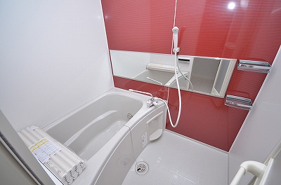 Spring Hill Top(スプリングヒルトップ)  風呂画像