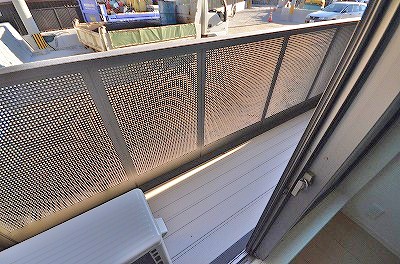 Spring Hill Top(スプリングヒルトップ)  ベランダ