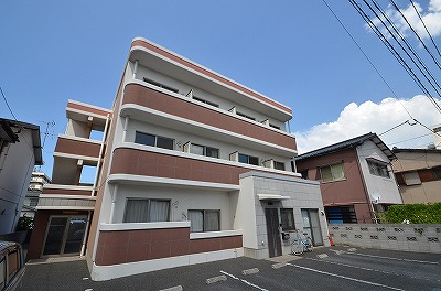 メグミハウス 302号室 外観