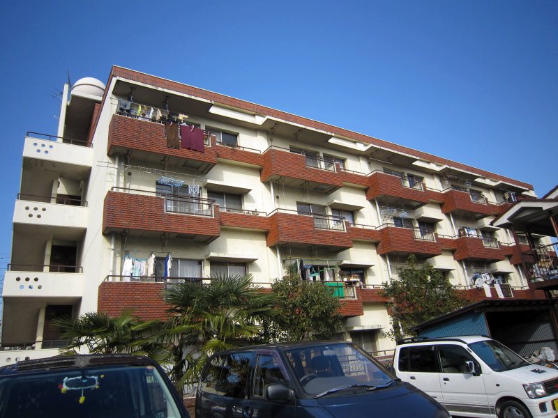 紅楓マンション  201号室 外観