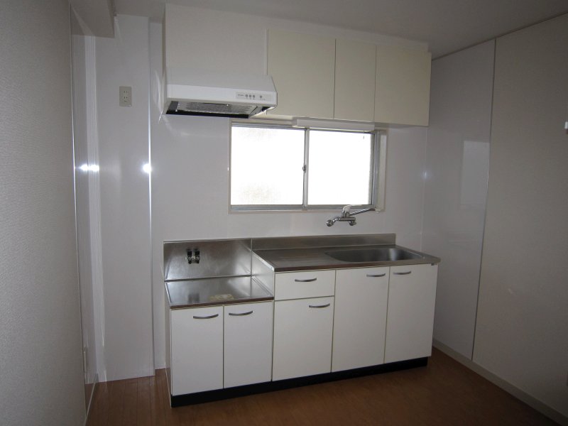 紅楓マンション  キッチン