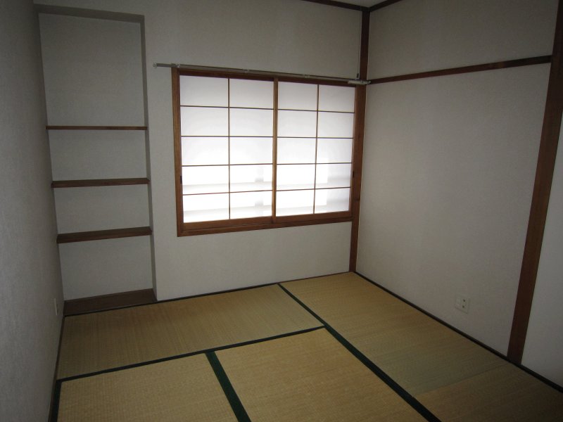 紅楓マンション  ベッドルーム