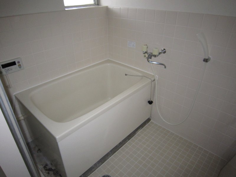 紅楓マンション  風呂画像