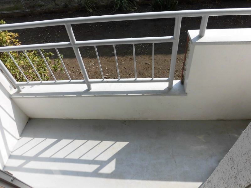 紅楓マンション  ベランダ