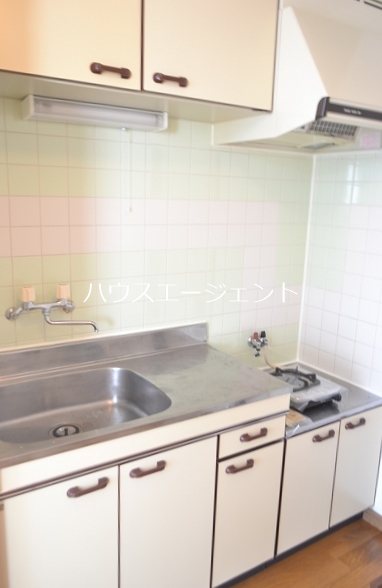 エスペランサ キッチン